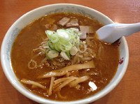 「味噌ラーメン(大盛)¥870」@さっぽろ純連 北31条店の写真