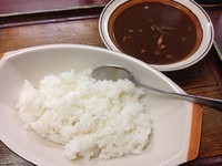 「カレーライス」@三好弥の写真