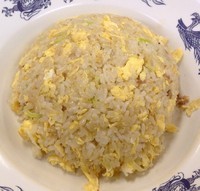 「玉子チャーハン　648円」@中華料理 一番 本店の写真
