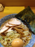 「特製中華そばA」@中華そば 多賀野の写真