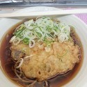 かき揚げそば