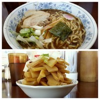 「中華そば」@次念序の写真