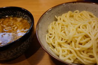 「アブラつけそば・中」@煮干そば 流。の写真