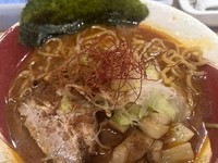 「海老秀ラーメン　750円」@初代 海老秀 八重洲さくら通り店の写真