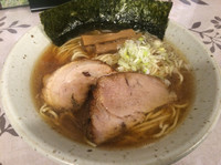 「醤油ラーメン  750円」@麺工 小烏丸の写真