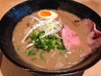 「一望ラーメン  ¥750」@一望の写真