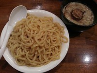 「味噌つけそば（大盛り：サービス券）　※豚チャーシューＶｅｒ．」@New old style ゆいが 三郷店の写真