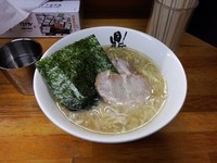 「①ラーメン」@鼎の写真