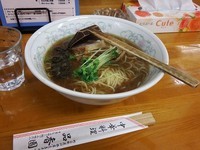 「ラーメン」@中華料理 品香園の写真