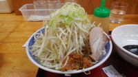 「富士ラーメン」@優勝軒 鶴ヶ島店の写真