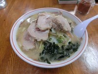 「チャーシュータンメン（880円）」@来集軒の写真