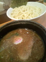 「つけめん」@らーめん文蔵の写真