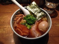 「武蔵ら〜麺」@創始麺屋武蔵の写真