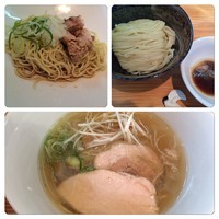 「小麦三昧　￥1,296」@らーめん芝浜の写真