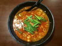 「麻辣麺」@天福の写真