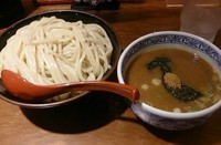 「つけめん」@つけ麺専門店 三田製麺所 渋谷道玄坂店の写真