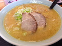 「大将の隠れラーメン」@恵庭 おとん食堂の写真