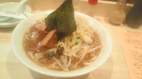 「ラーメン(600円)」@にかいやの写真