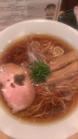 「醤油そば￥850」@Japanese Soba Noodles 蔦の写真