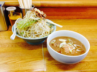 「つけ麺 全部増し 680円」@ラーメン そらの写真