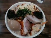 「【限定】ふわ玉酸辣湯麺 ￥850」@麺処 井の庄の写真