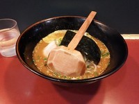 「みそラーメン」@札幌ラーメン 大富の写真