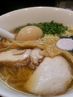 「【限定】利尻昆布一等そば800円」@おおぜき中華そば店の写真