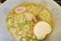 「元祖帆立ラーメン（塩）」@宗谷岬 間宮堂 関東総本店の写真