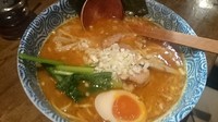 「味噌白湯麺」@麺屋 なごみの写真