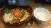 「塚本ブギー」@麺屋 雀 塚本店の写真