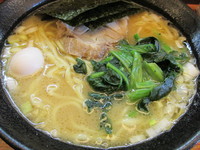 「ラーメン　「690円」」@濃厚とんこつラーメン 十条家の写真