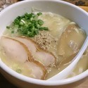 白鶏ラーメン