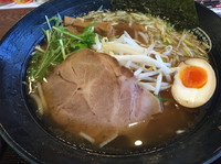 「ゆきむらラーメン788円」@ゆきむら亭 笠間店の写真