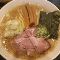 「濃厚中華そば」@INOSHOWの写真