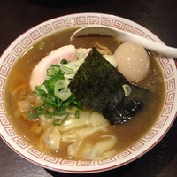 「【限定】俺の津軽＋俺のトッピング」@スタミナラーメン 馬しゃ屋の写真