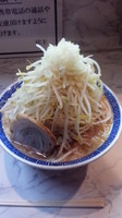 「大黒麺（大）」@大黒屋本舗 千葉中央店の写真