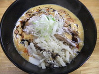「【限定】トマトとオリーブオイルのパスタ風ラーメン（830円）」@麺処福吉ATSUSHIの写真