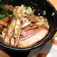 「【限定】秋味スゥープゥードライ2014」@麺や 蒼 AOIの写真