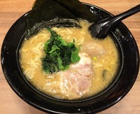 「味玉ラーメン・並（￥750）」@らーめん YuToRiの写真