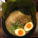 味玉ラーメン