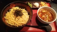 「和節つけ麺\850(税抜)」@らーめん げんき屋 友部駅前通り店の写真