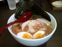 「味噌もとなりスペシャル」@麺や偶 もとなり 牧港店の写真