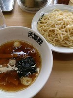 「つけそば」@中野大勝軒の写真