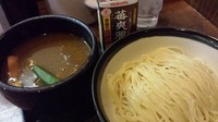 「カレーつけ麺辛口　880円」@上本町 麺乃家の写真