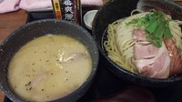 「11月限定　鮭つけ麺　850円」@ジャンクストーリー 本店の写真