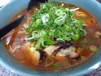 「ラーメンマン」@ラーメン専門店 ラーメンマンの写真