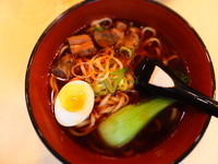「原汁牛肉麺 680円」@三商巧福 赤坂店の写真