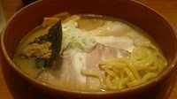 「濃厚チャーシューメン」@麺道 ともよし 東三国店の写真