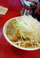 「ラーメン 大盛 700円」@ドン-キタモトの写真