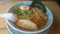 「熟成醤油ラーメン」@丸源ラーメン 豊中千里店の写真